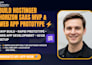 develop hostinger horizons saas mvp webapp website rapid prototype web app